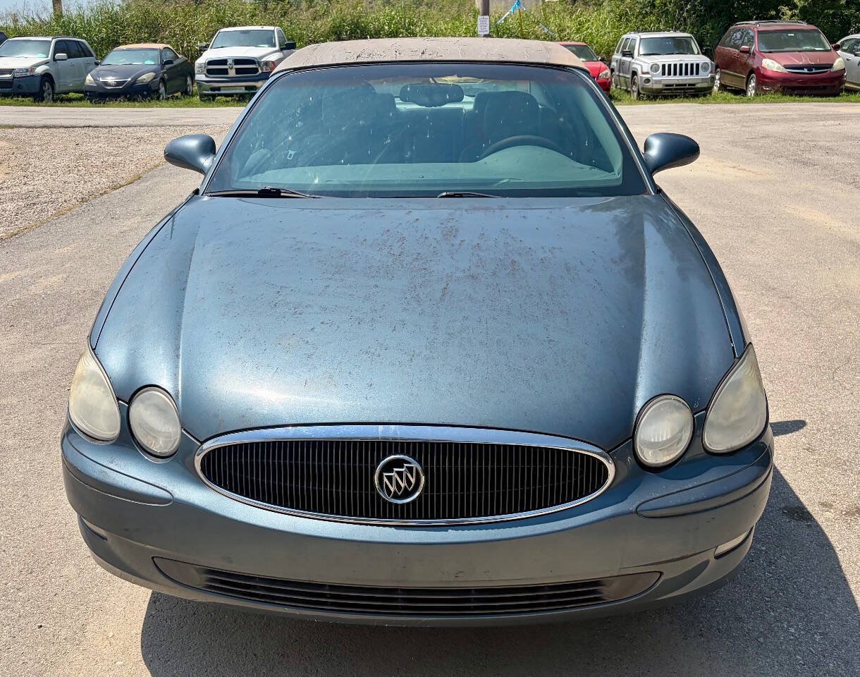 Used 2007 Buick LaCrosse CXL w/ Driver Confidence Package FWD image 7