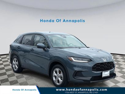 Certified 2023 Honda HR-V LX