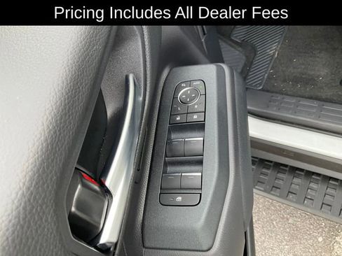 Used 2026 Toyota Land Cruiser AWD/4WD image 8