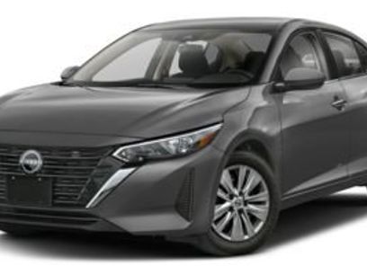 Used 2024 Nissan Sentra SV