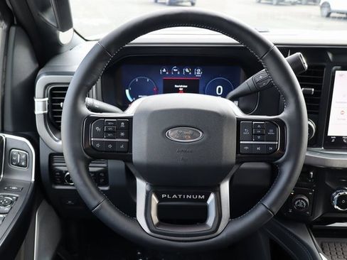 New 2026 Ford F250 Platinum w/ Tremor Off-Road Package image 29