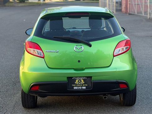 Used 2013 MAZDA MAZDA2 Touring FWD image 8