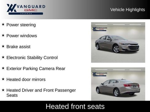 Used 2025 Chevrolet Malibu LT FWD image 12