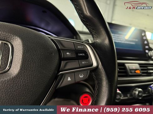 Used 2021 Honda Accord EX-L image 27