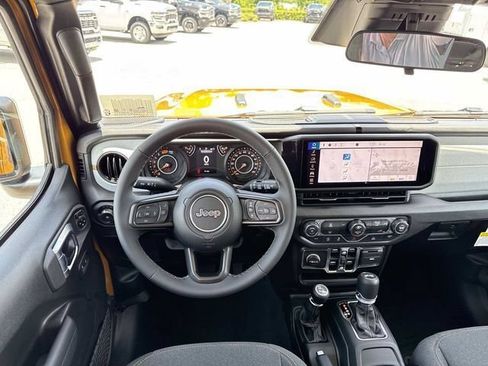New 2026 Jeep Wrangler Unlimited Sport AWD/4WD image 13