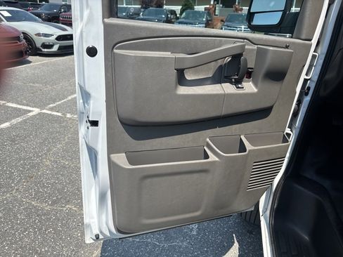 Used 2023 Chevrolet Express 2500 Extended w/ Driver Convenience Package image 19