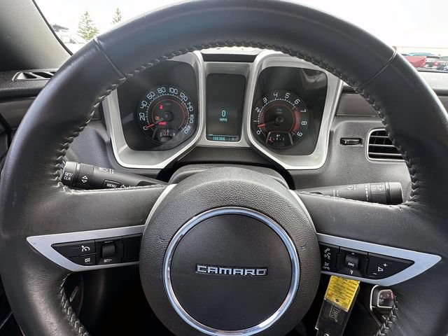 Used 2011 Chevrolet Camaro SS w/ RS Package RWD image 19
