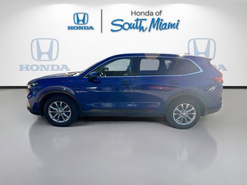 Used 2024 Honda CR-V EX-L image 4