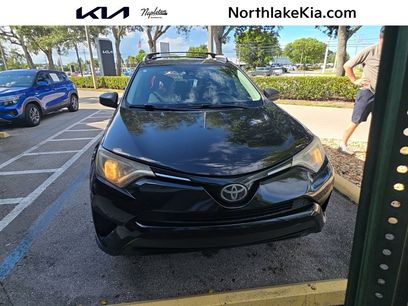 Used 2017 Toyota RAV4 LE