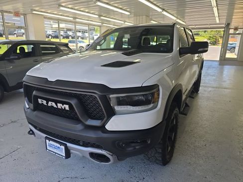 Used 2022 RAM 1500 Rebel w/ Rebel Level B Equipment Group AWD/4WD image 2