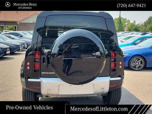 Used 2025 Land Rover Defender 110 S AWD/4WD image 6