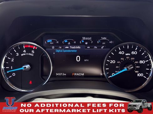 Used 2022 Ford F250 Lariat w/ Tremor Off-Road Package AWD/4WD image 40