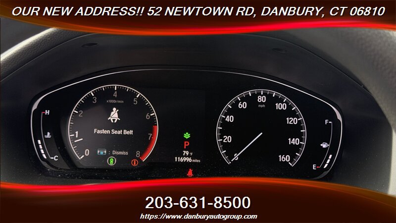 Used 2020 Honda Accord LX image 19