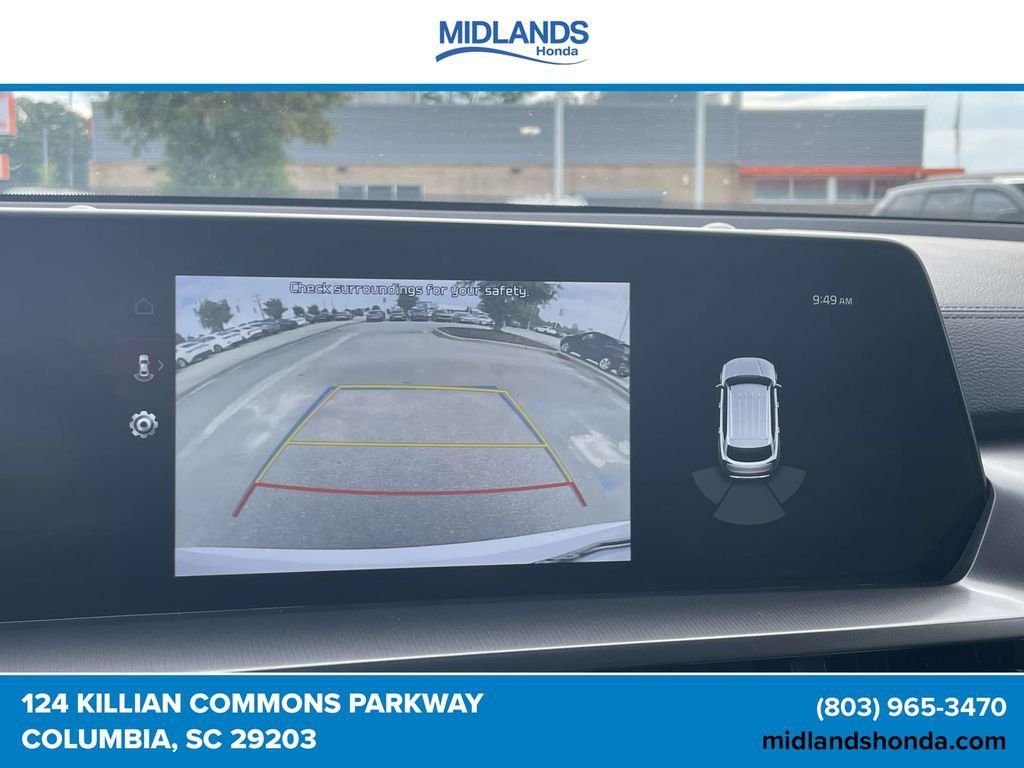 Used 2025 Kia Telluride S FWD image 29