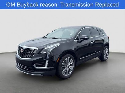 Used 2025 Cadillac XT5 Premium Luxury w/ Technology Package