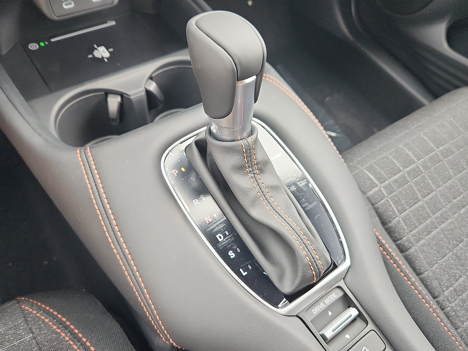 New 2027 Honda HR-V Sport image 10