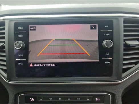 Used 2021 Volkswagen Atlas SE w/ Panoramic Sunroof Package image 19