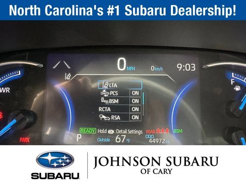 Used 2020 Toyota RAV4 XSE w/ XSE Grade Weather Package AWD/4WD image 19