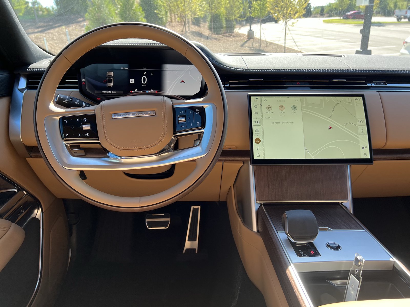 New 2026 Land Rover Range Rover SE AWD/4WD image 4