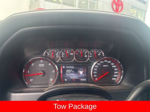 Used 2015 GMC Sierra 1500 SLT w/ SLT Crew Cab Value Package image 11