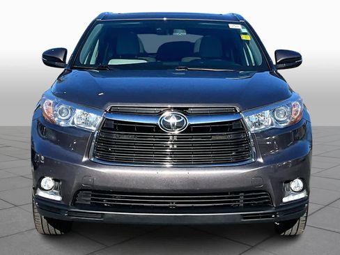 Used 2015 Toyota Highlander Limited Platinum image 4