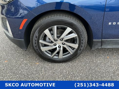 Used 2023 Chevrolet Equinox Premier image 9