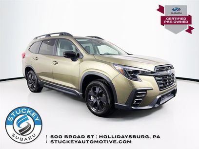 Certified 2026 Subaru Ascent Premium