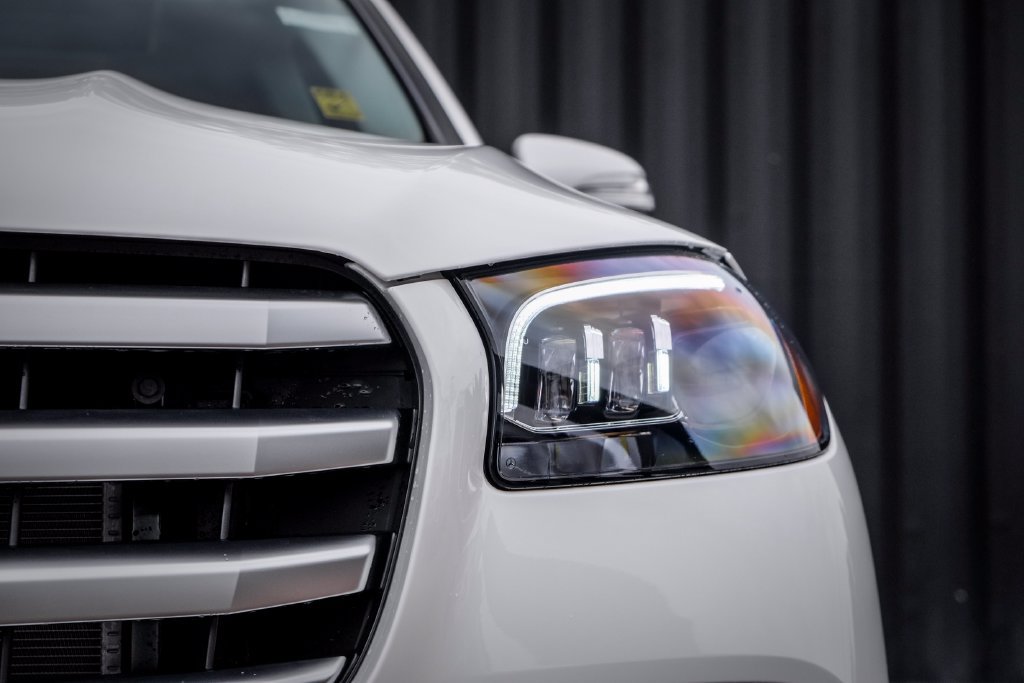 Used 2026 Mercedes-Benz GLS 450 4MATIC image 6