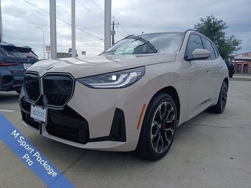 Used 2026 BMW X3 xDrive30 image 3