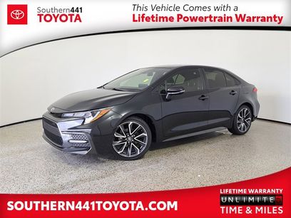 Used 2020 Toyota Corolla SE