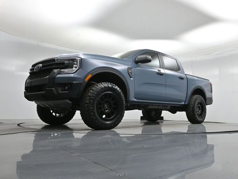 New 2025 Ford Ranger XLT w/ Equipment Group 301A High image 42