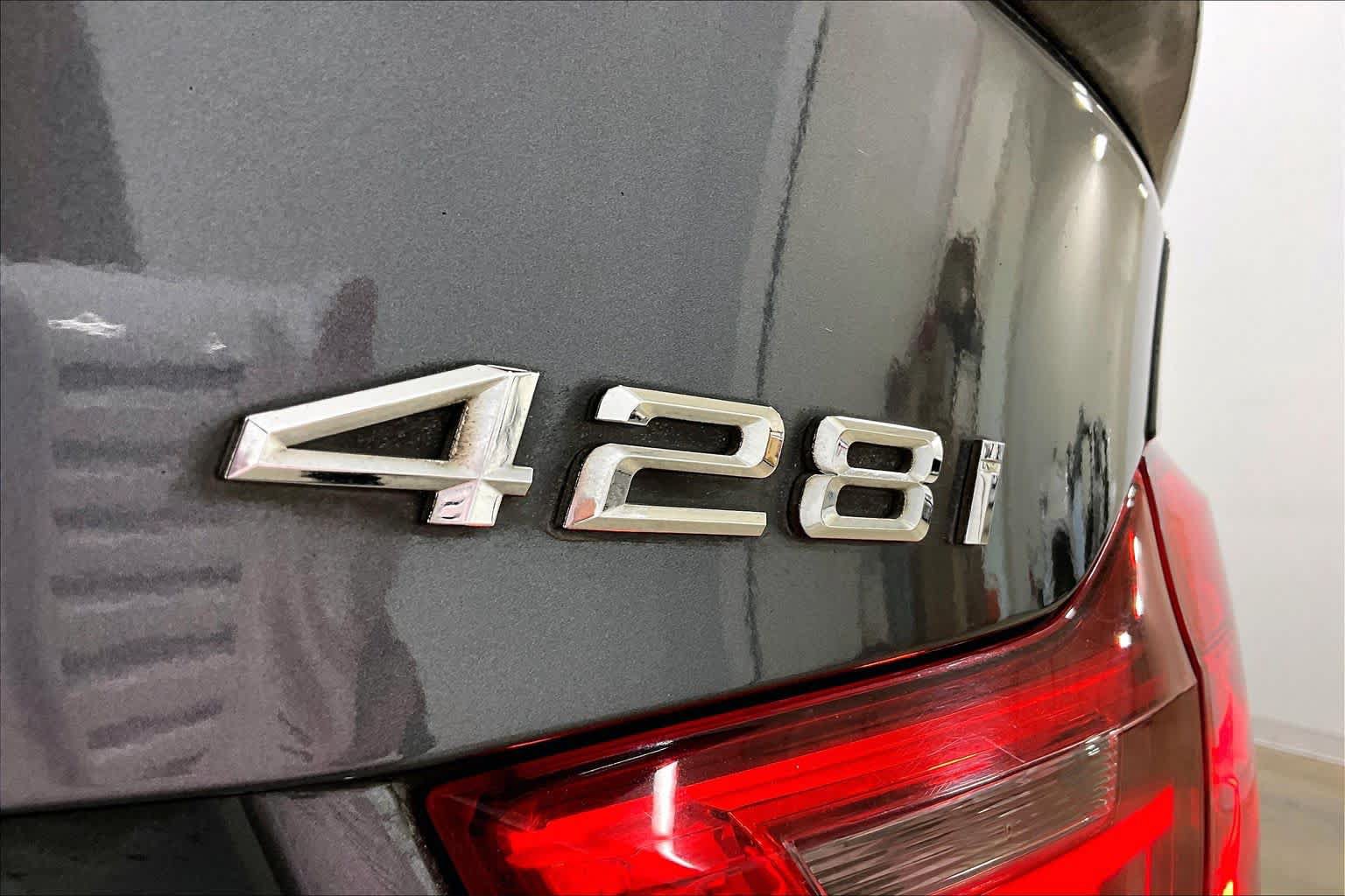 Used 2014 BMW 428i Coupe RWD image 9