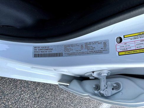 Used 2022 RAM 1500 Big Horn image 35