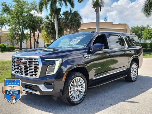 New 2026 GMC Yukon XL Denali w/ Advanced Technology Package AWD/4WD image 2