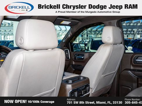 Used 2021 Chevrolet Silverado 1500 LTZ image 17