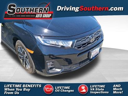 Used 2025 Honda Odyssey EX-L