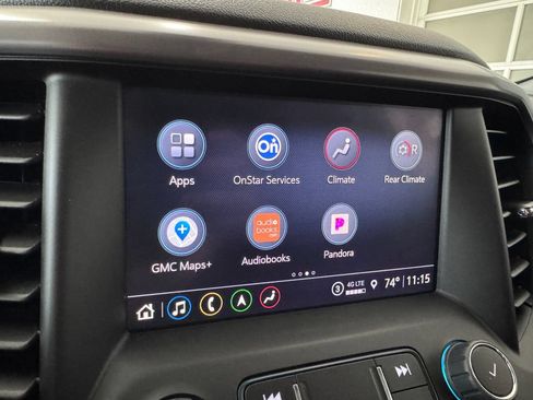 Certified 2023 GMC Acadia AT4 AWD/4WD image 19