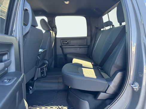 New 2026 RAM 2500 Warlock AWD/4WD image 11