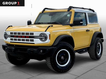 Used 2024 Ford Bronco Heritage Edition