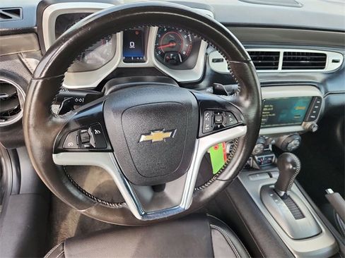Used 2015 Chevrolet Camaro LT w/ RS Package image 11