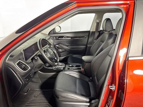 Certified 2025 Kia Seltos SX image 12
