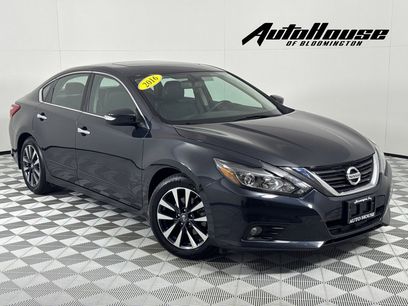 Used 2016 Nissan Altima 2.5 SL w/ 2.5 Technology w/LED Package