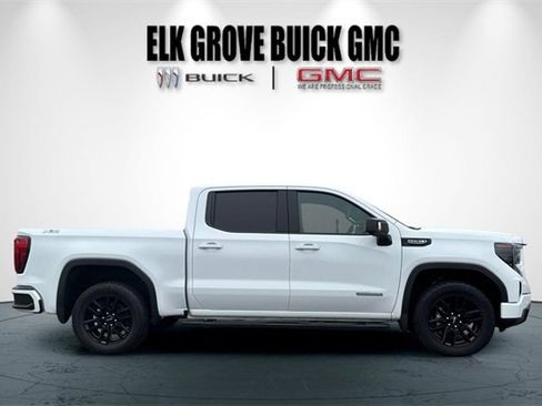 Used 2025 GMC Sierra 1500 Elevation w/ Elevation Premium Package image 3