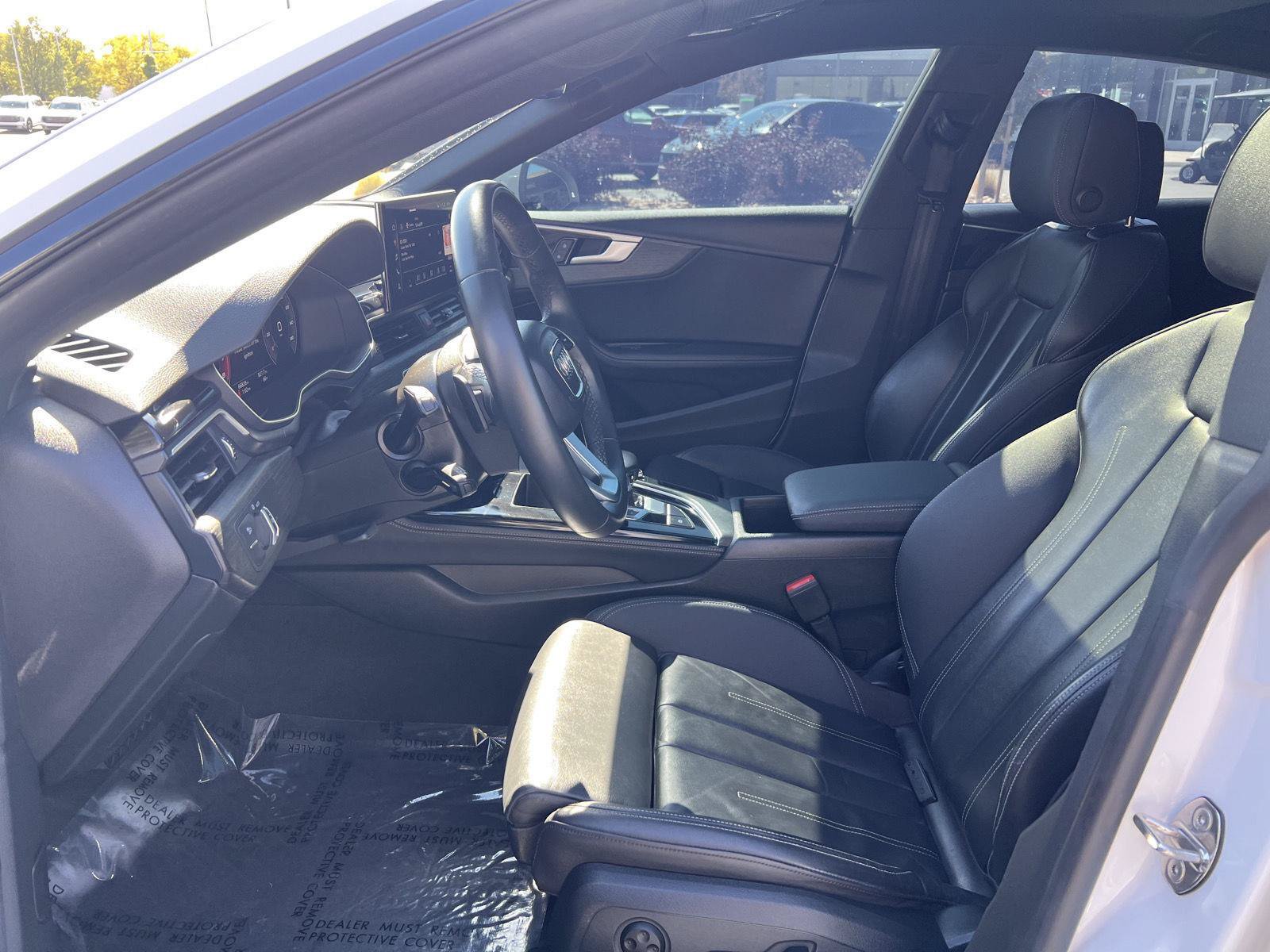 Used 2021 Audi A5 2.0T Premium Plus w/ Premium Plus AWD/4WD image 26