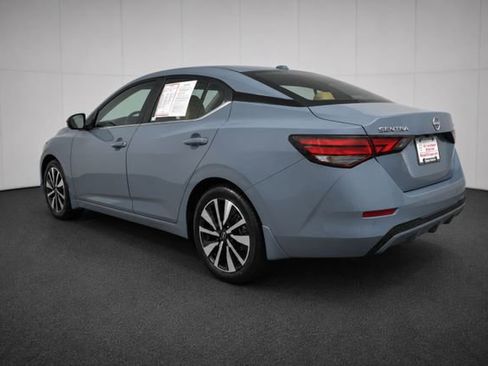 Certified 2024 Nissan Sentra SV w/ SV Premium Package FWD image 6