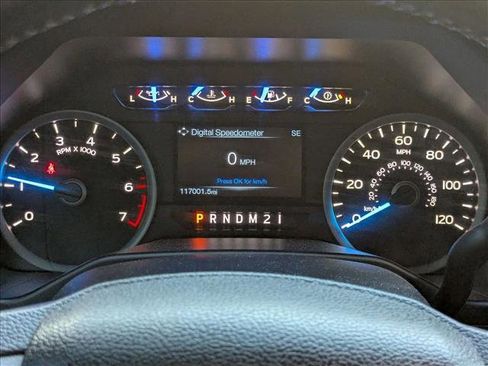 Used 2015 Ford F150 XLT w/ Equipment Group 302A Luxury image 3