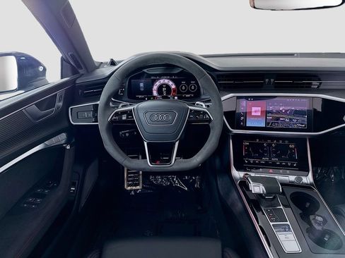 Used 2025 Audi RS 7 performance Sportback AWD/4WD image 25