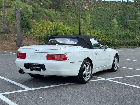 Used 1993 Porsche 968 Cabriolet image 12