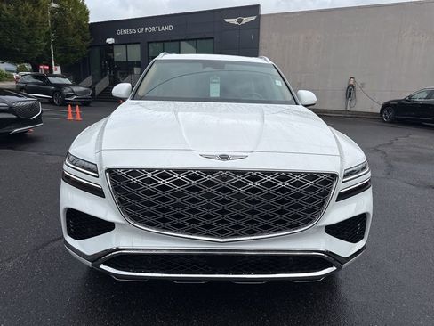 New 2026 Genesis GV80 2.5T Advanced image 2