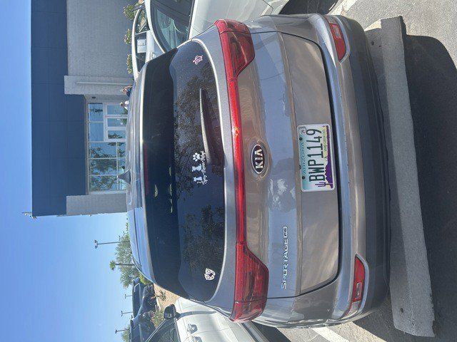 Used 2017 Kia Sportage LX FWD image 6
